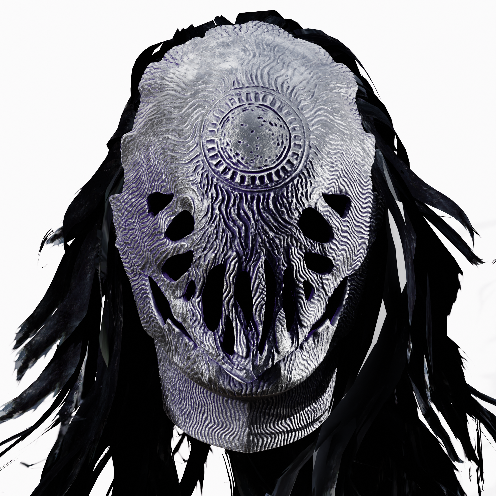 EXECUTOR DARKNESS NIGHTREIGN - Elden Ring Cosplay Fan Art Stl Model