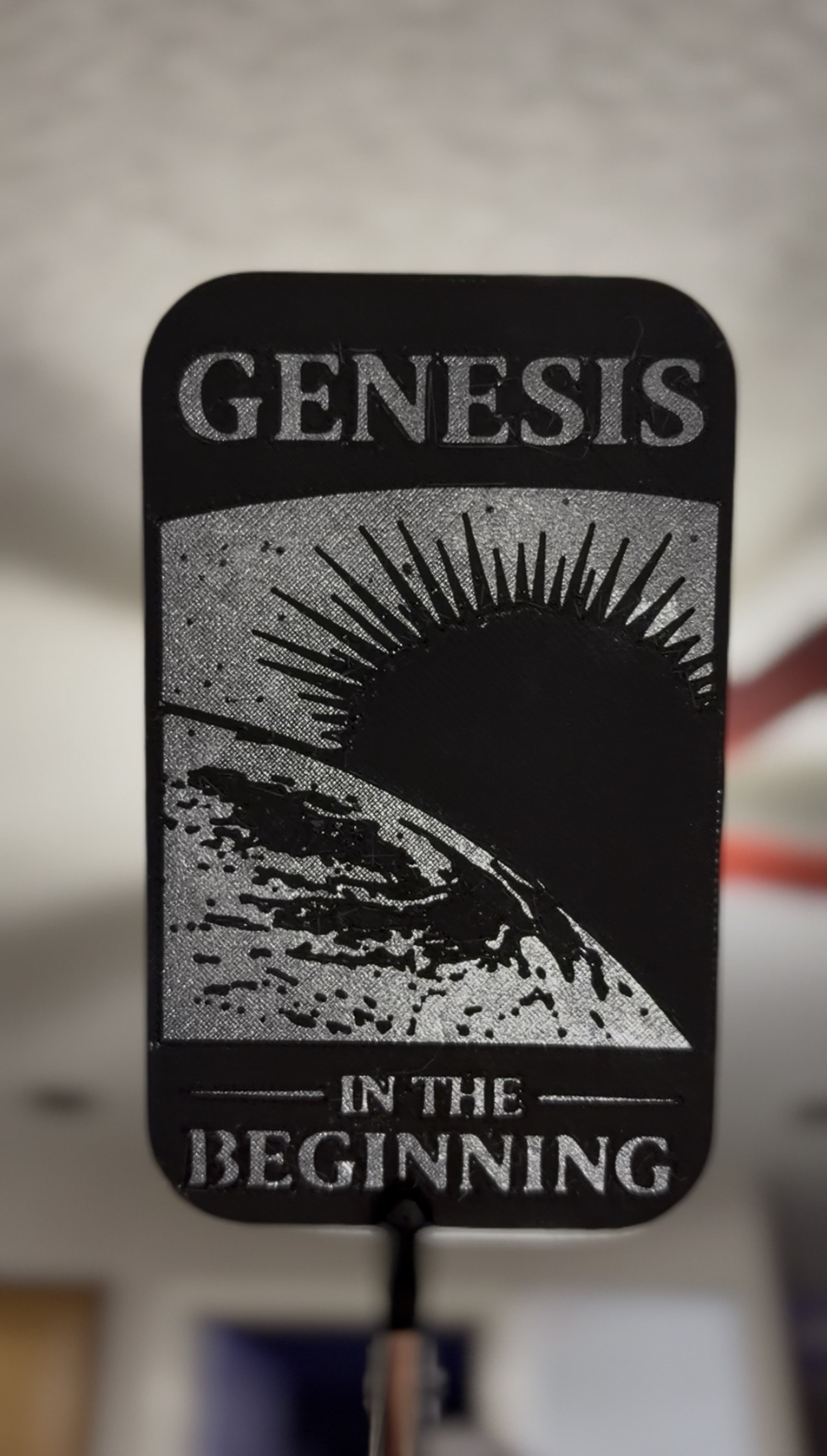 Genesis Bookmark — thumbnail 2