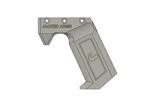 Tactical Fore grip | JACKED ARMS