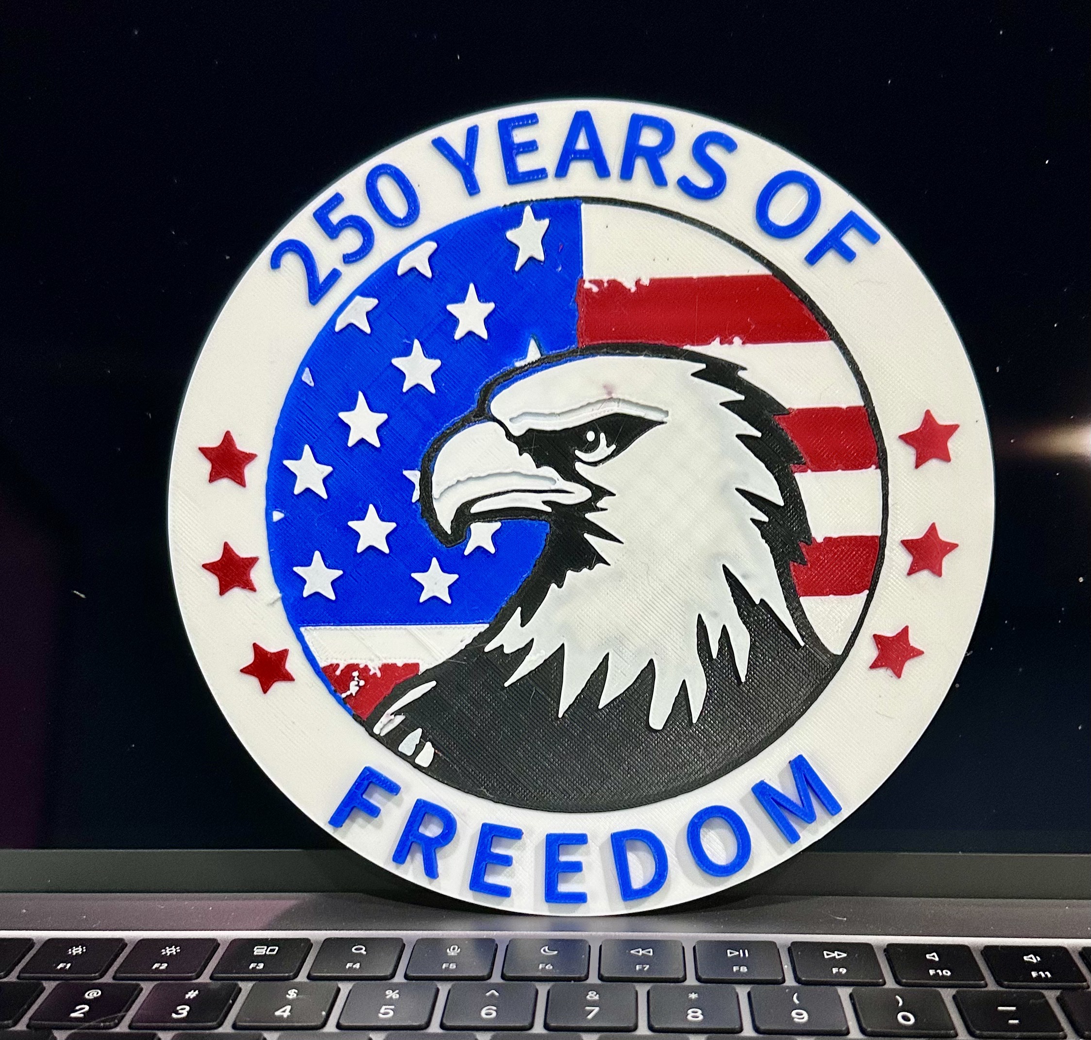 250 Years of Freedom