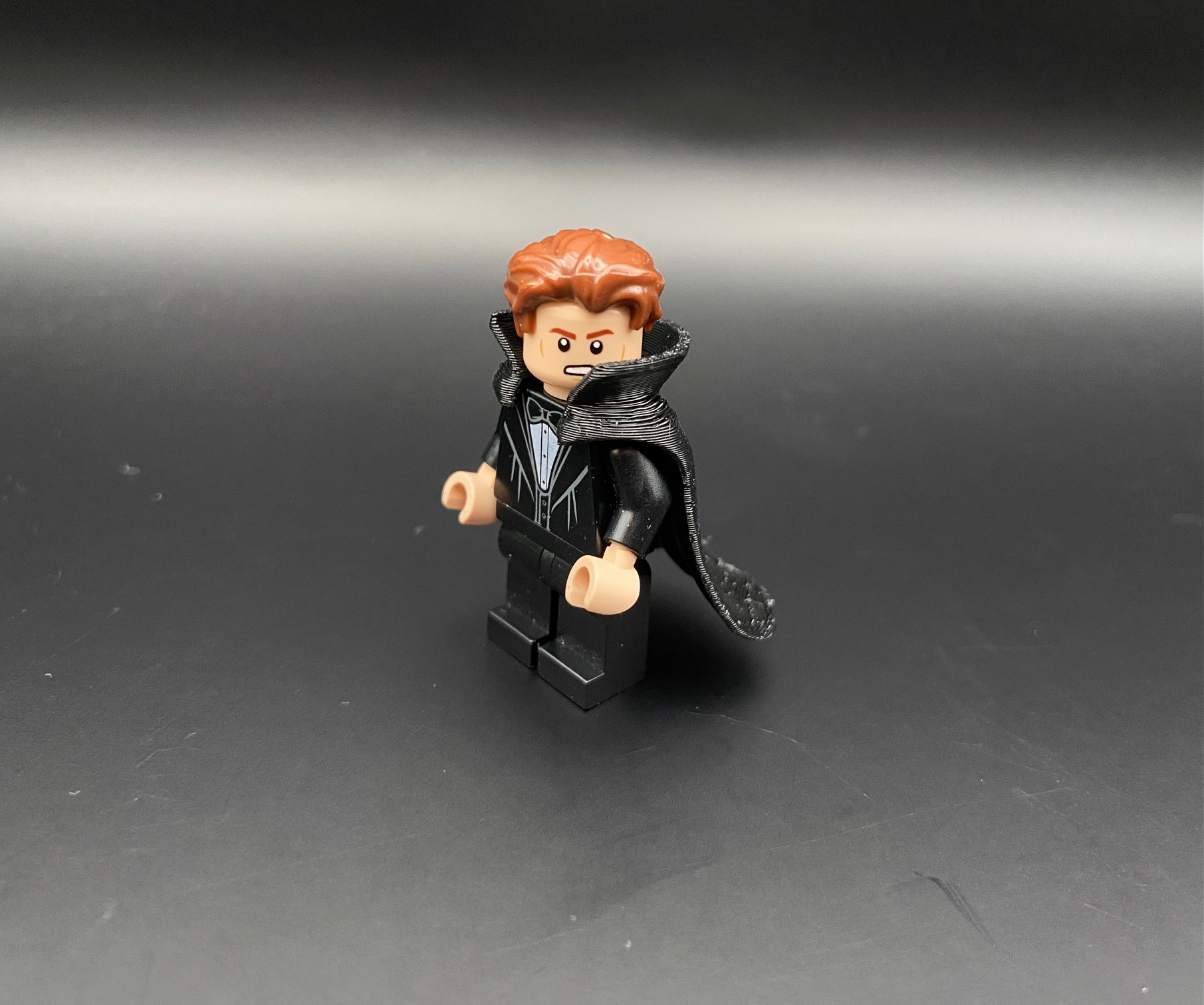 Minifigure TPU Cape