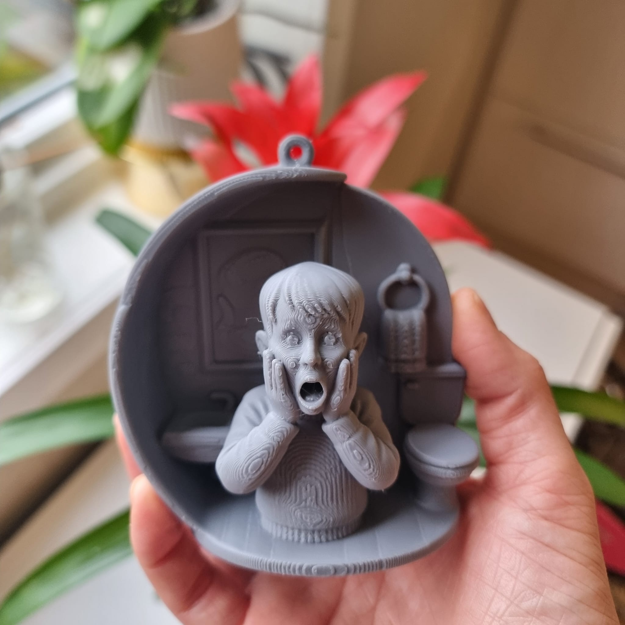 Home Alone Inspired Decor