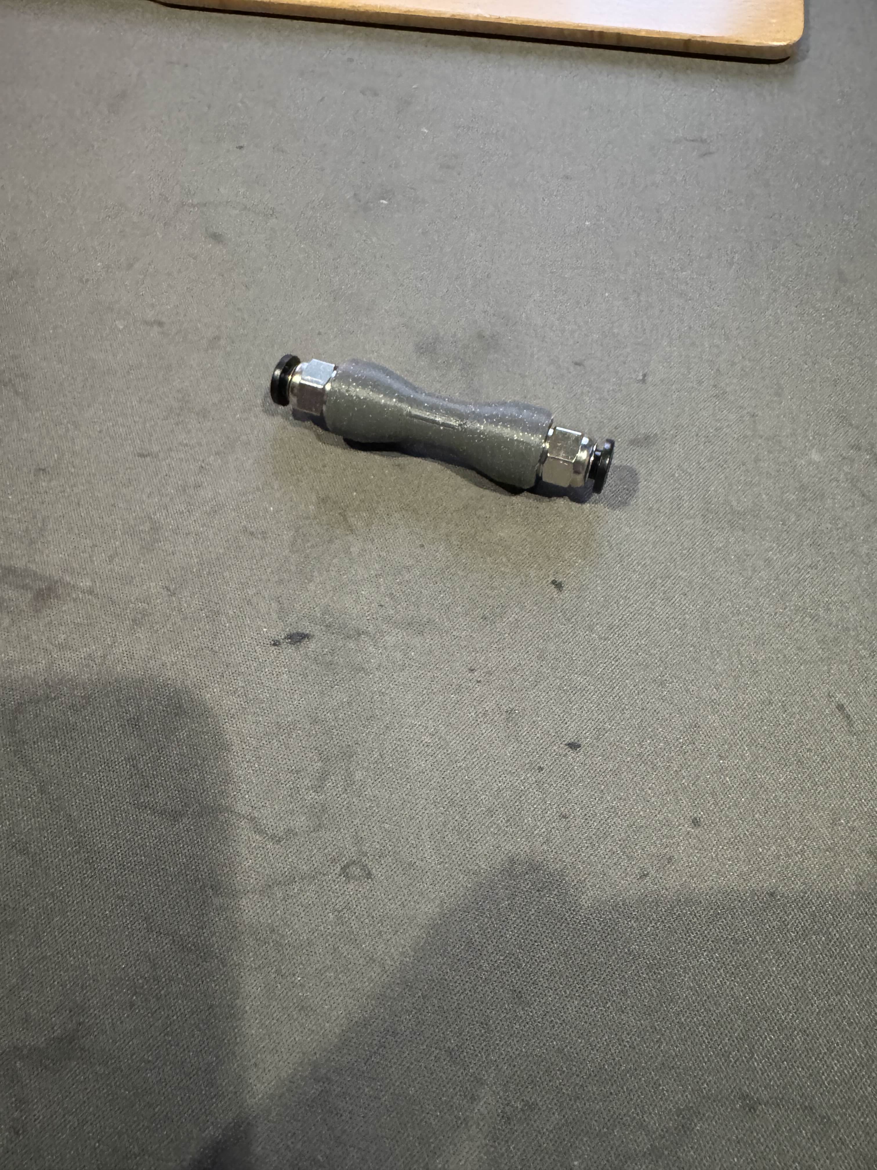 Bowden Inline Coupler