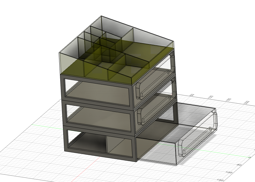 ORGANIZER GT496