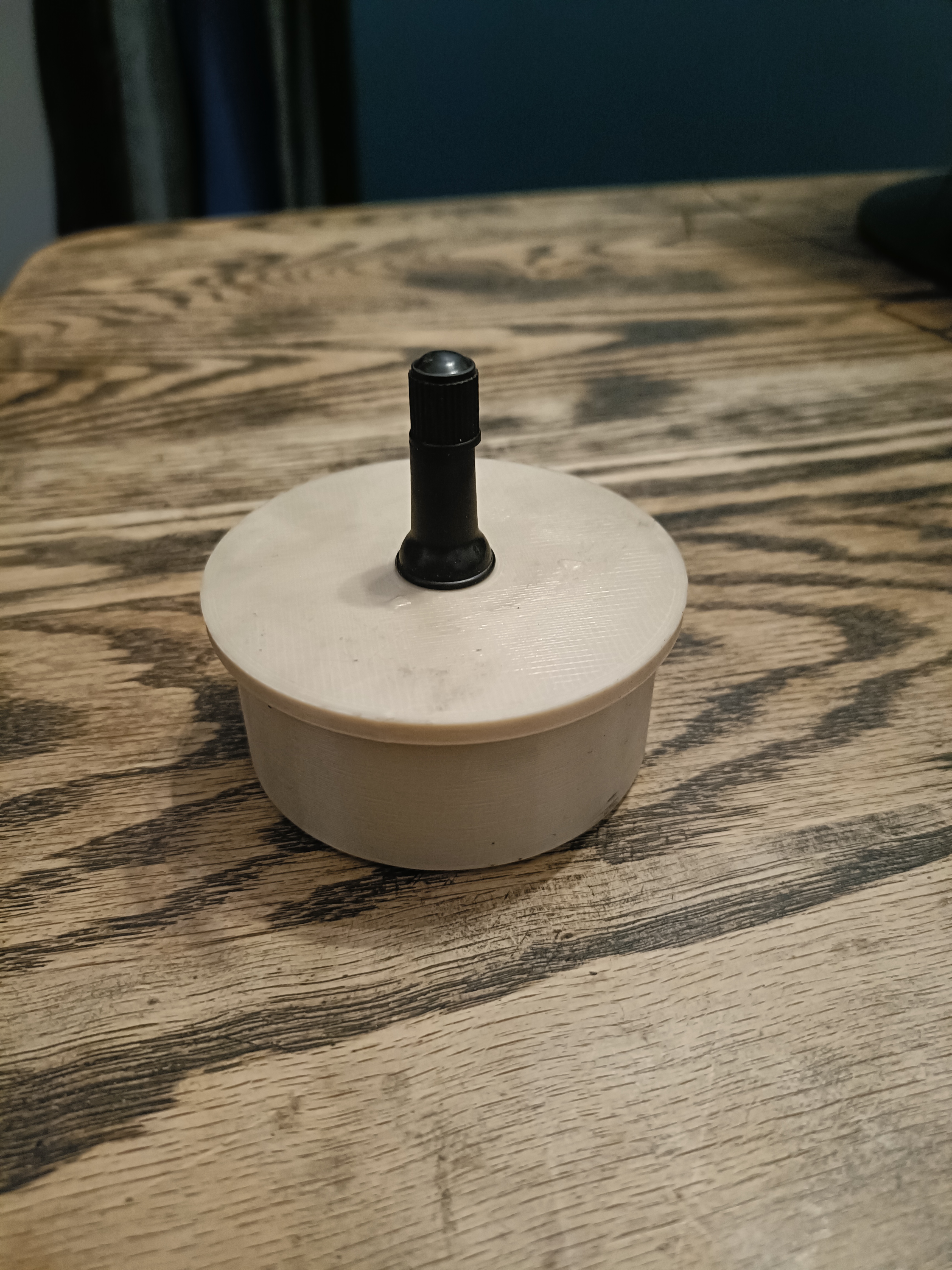 70mm plug for boost leak test