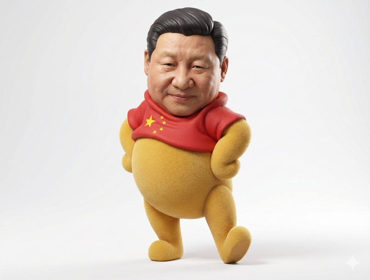 WINNIE POOH CH