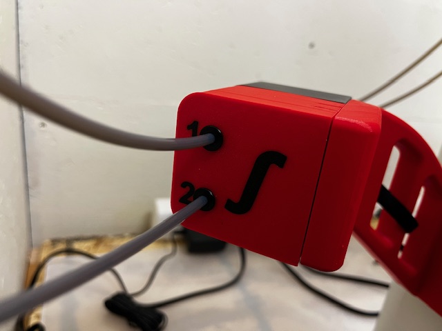 Snapmaker U1 Filament Feeder Covers