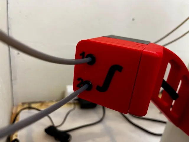 Snapmaker U1 Filament Feeder Covers