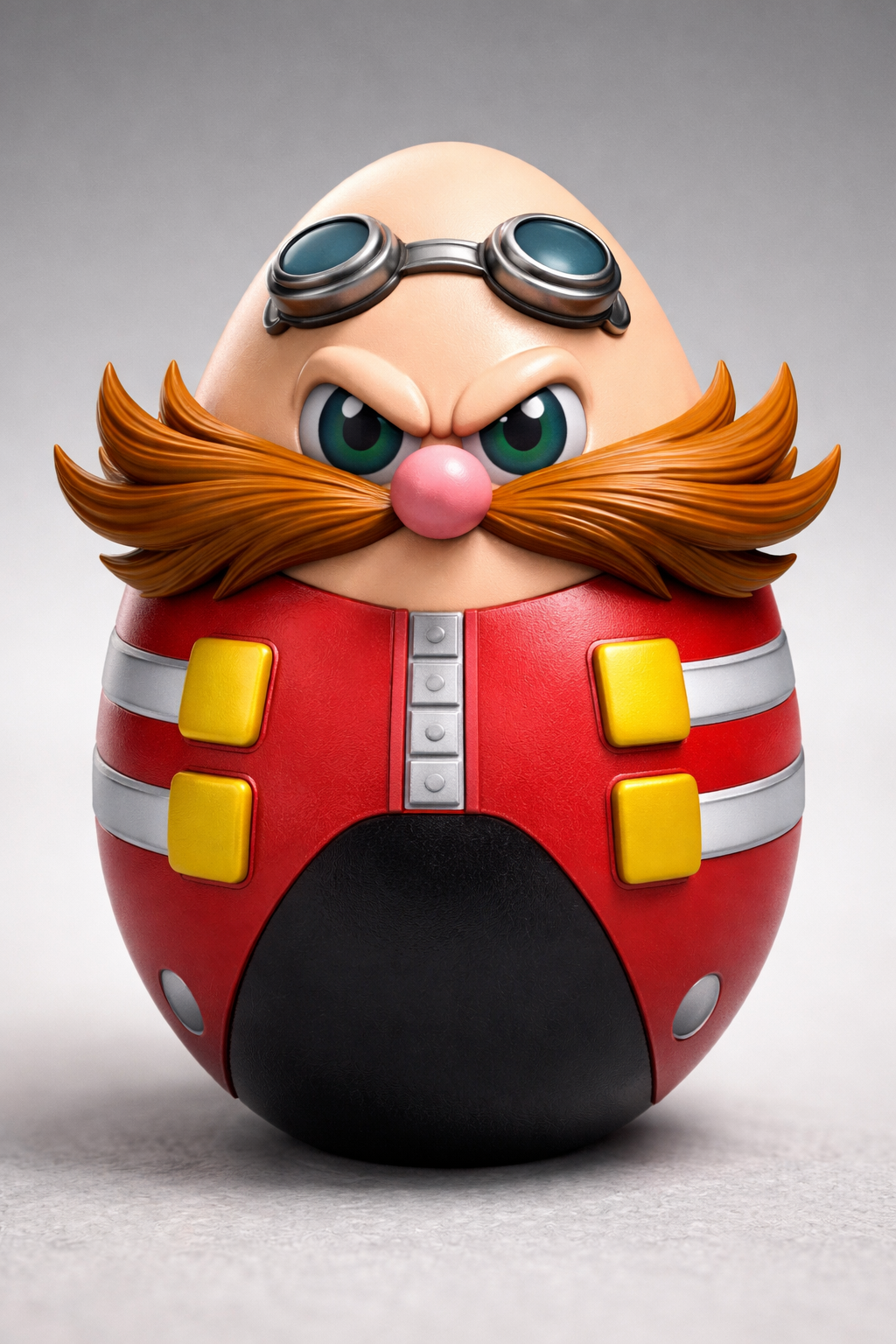 Eggman Easter Egg