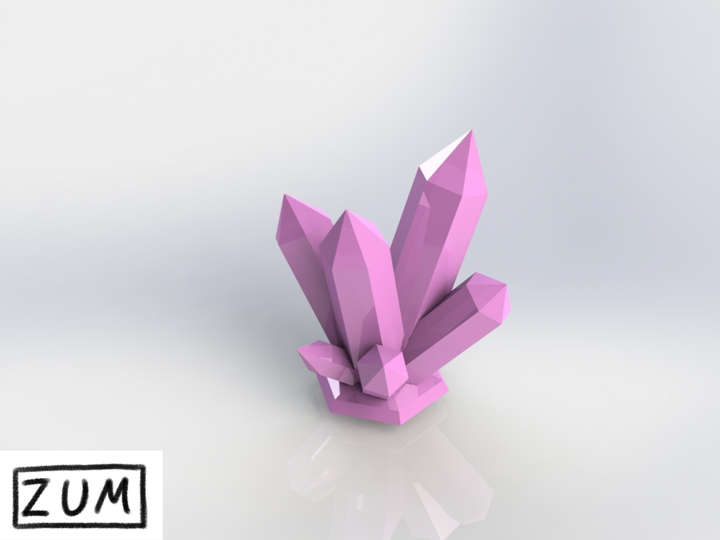Magic Crystal