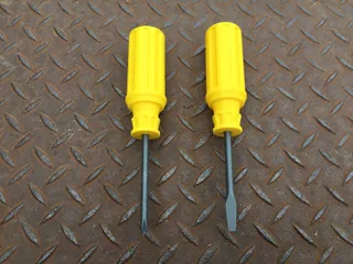 Screwdrivers