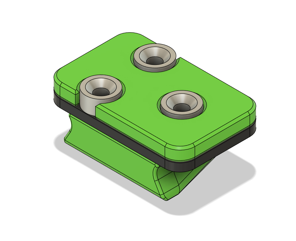 Klicky PCB Cover Cap