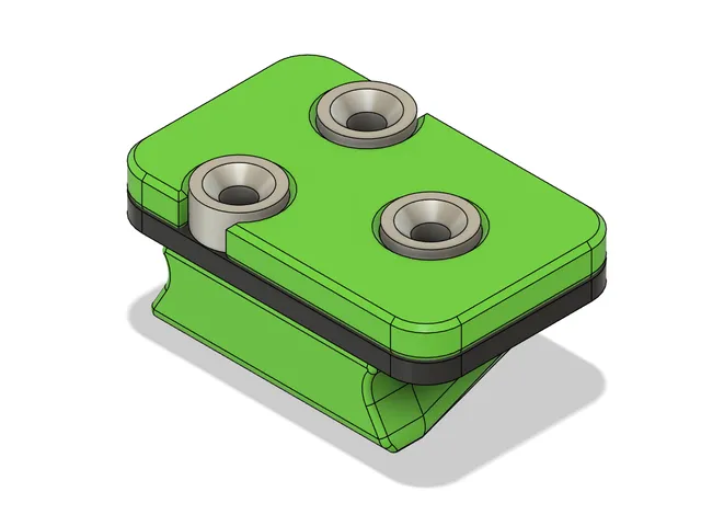 Klicky PCB Cover Cap