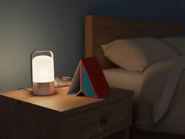 The TENT Bookstand