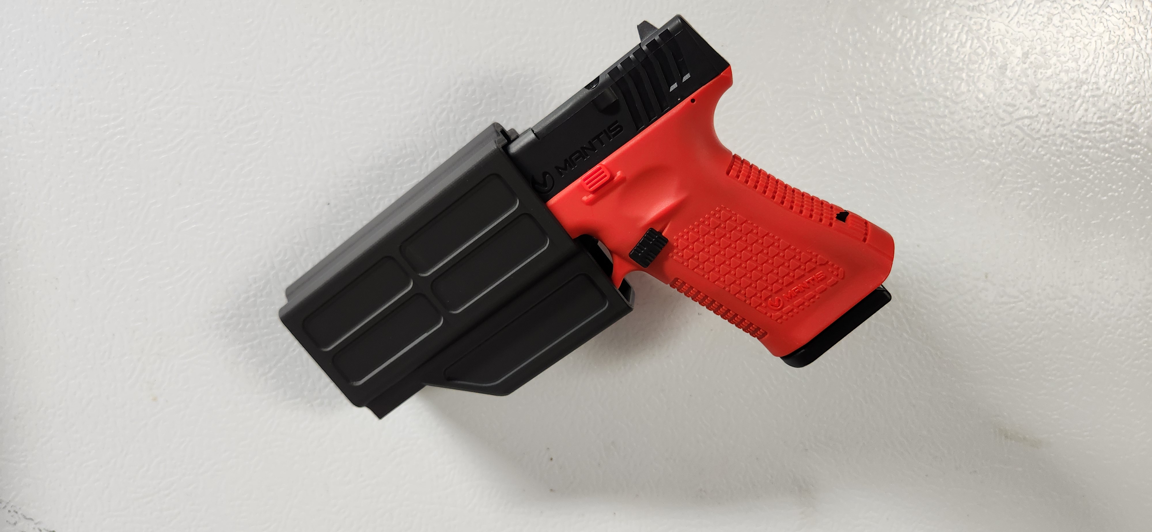 Mantis TitanX - Umarex G19 -  G19 - G23 Magnetic Holster Mount