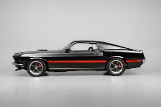 1969 Ford Mustang Mach 1