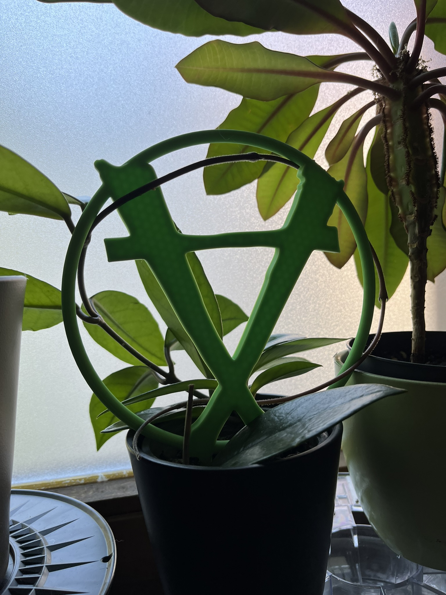 Skaven Plant Trellis