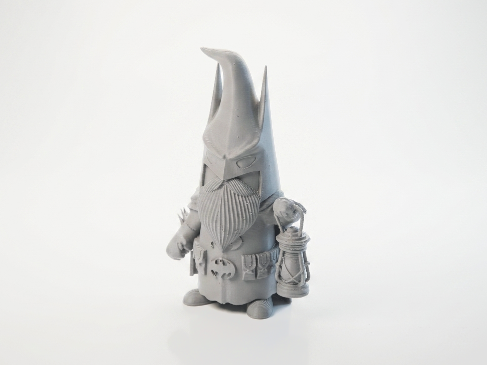 Batman Gnome Figurine DC Comics 3D Printable
