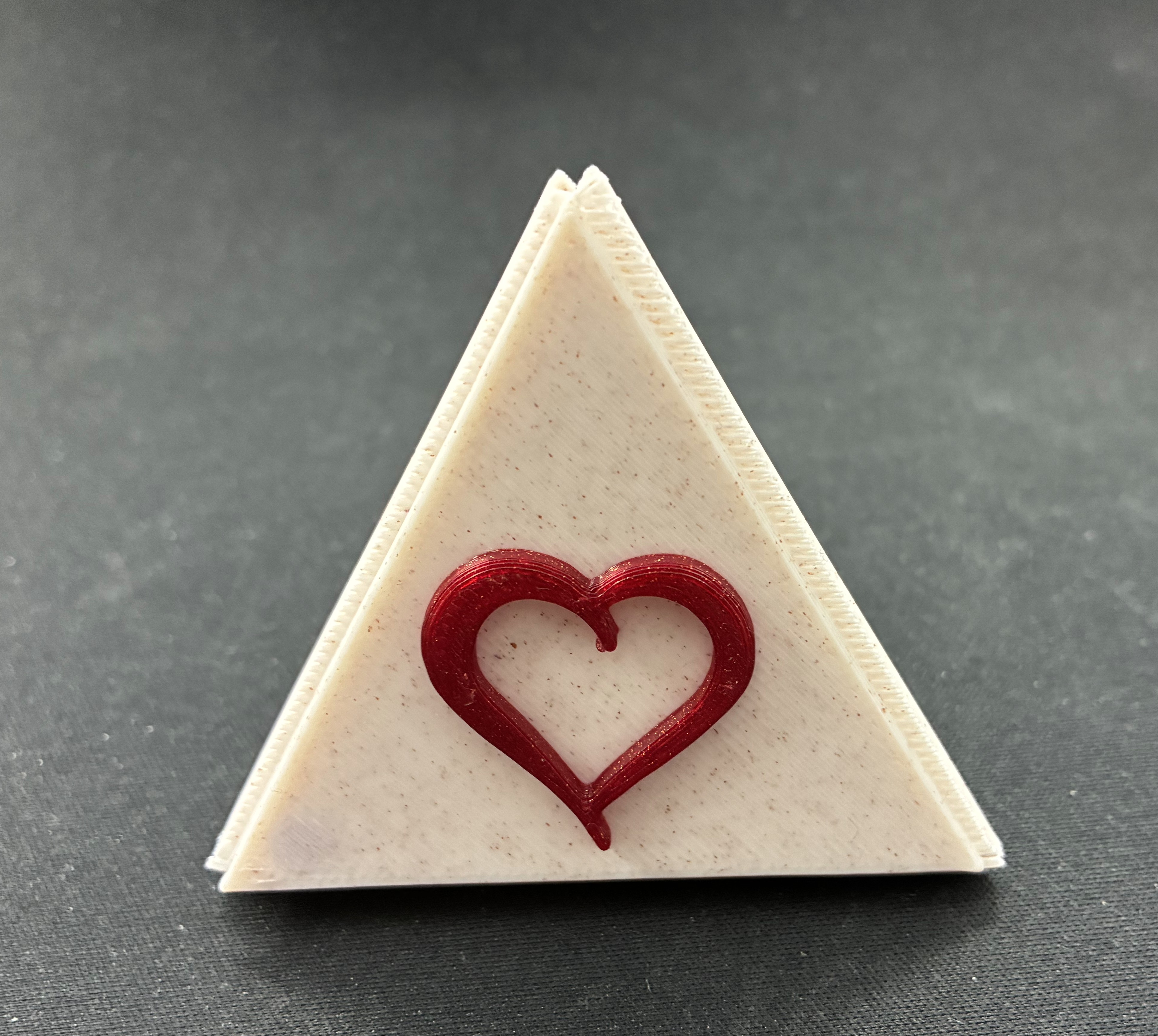 Pyramid Gift Box