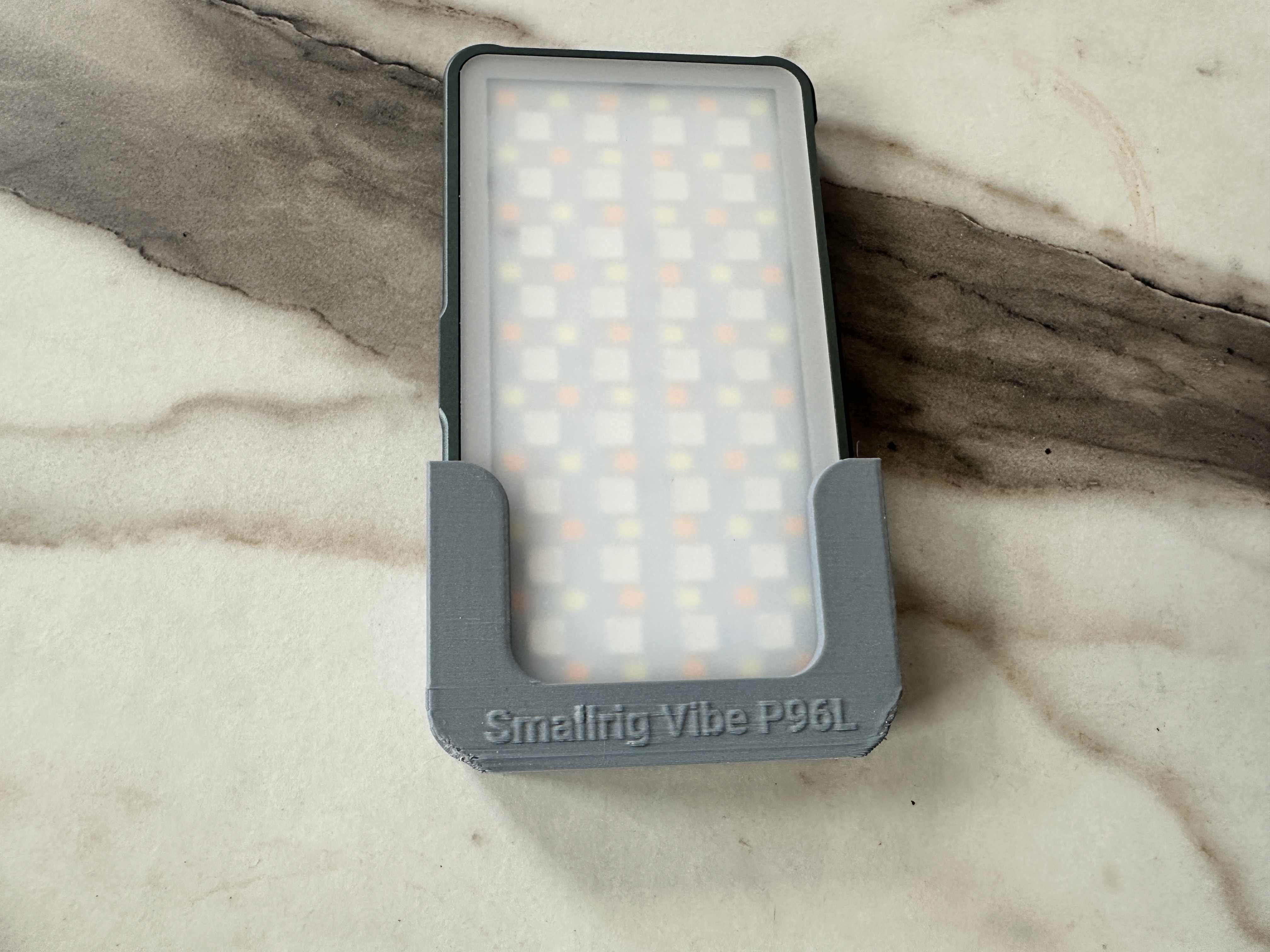 Smallrig Vibe P96L wallholder (multiboard compatible)