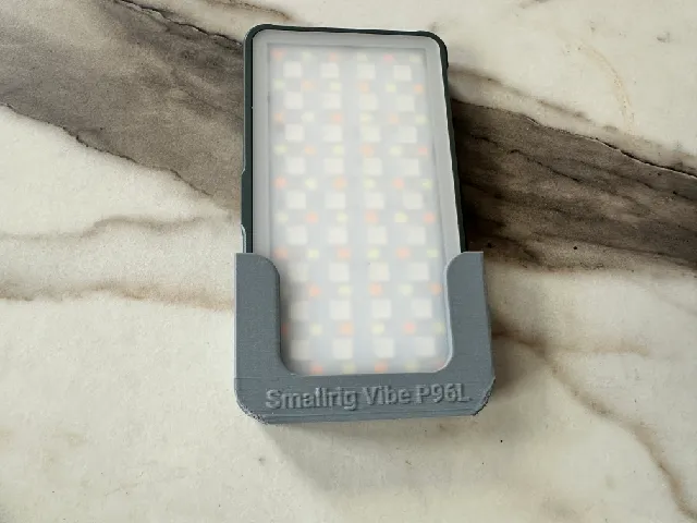 Smallrig Vibe P96L wallholder (multiboard compatible)