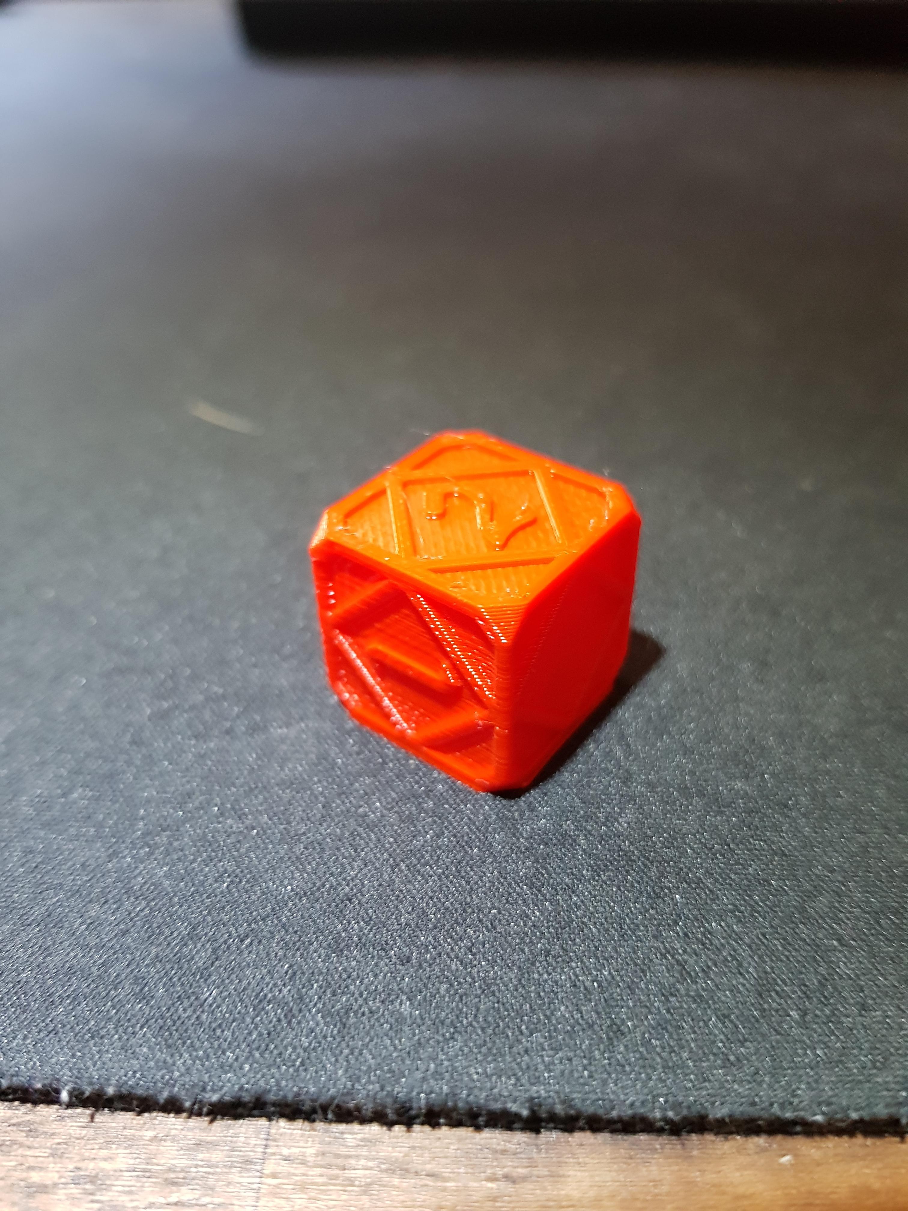 Betrayal at House on the Hill - Fancy Dice
