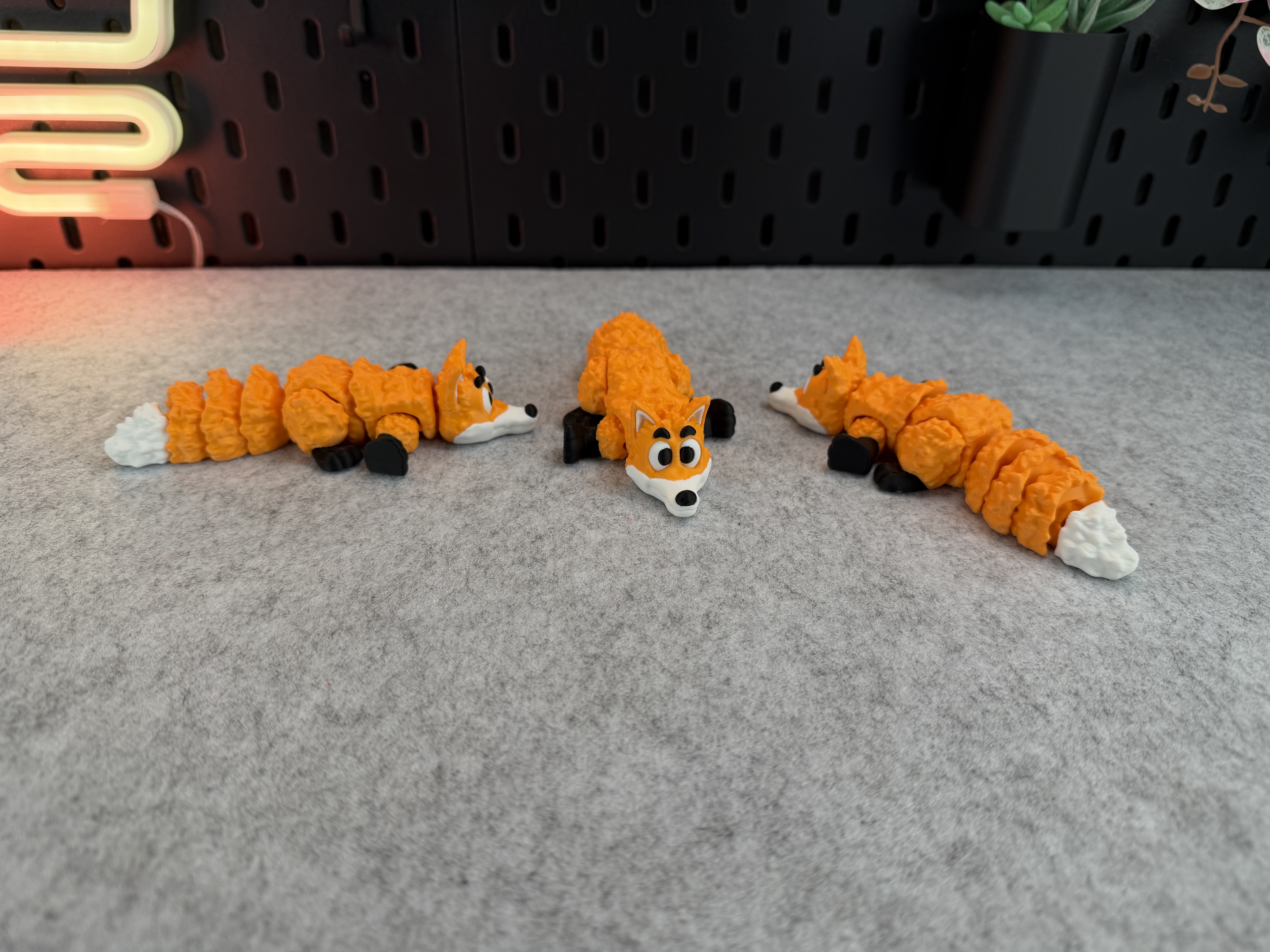 Articulated Fox — miniatura 7