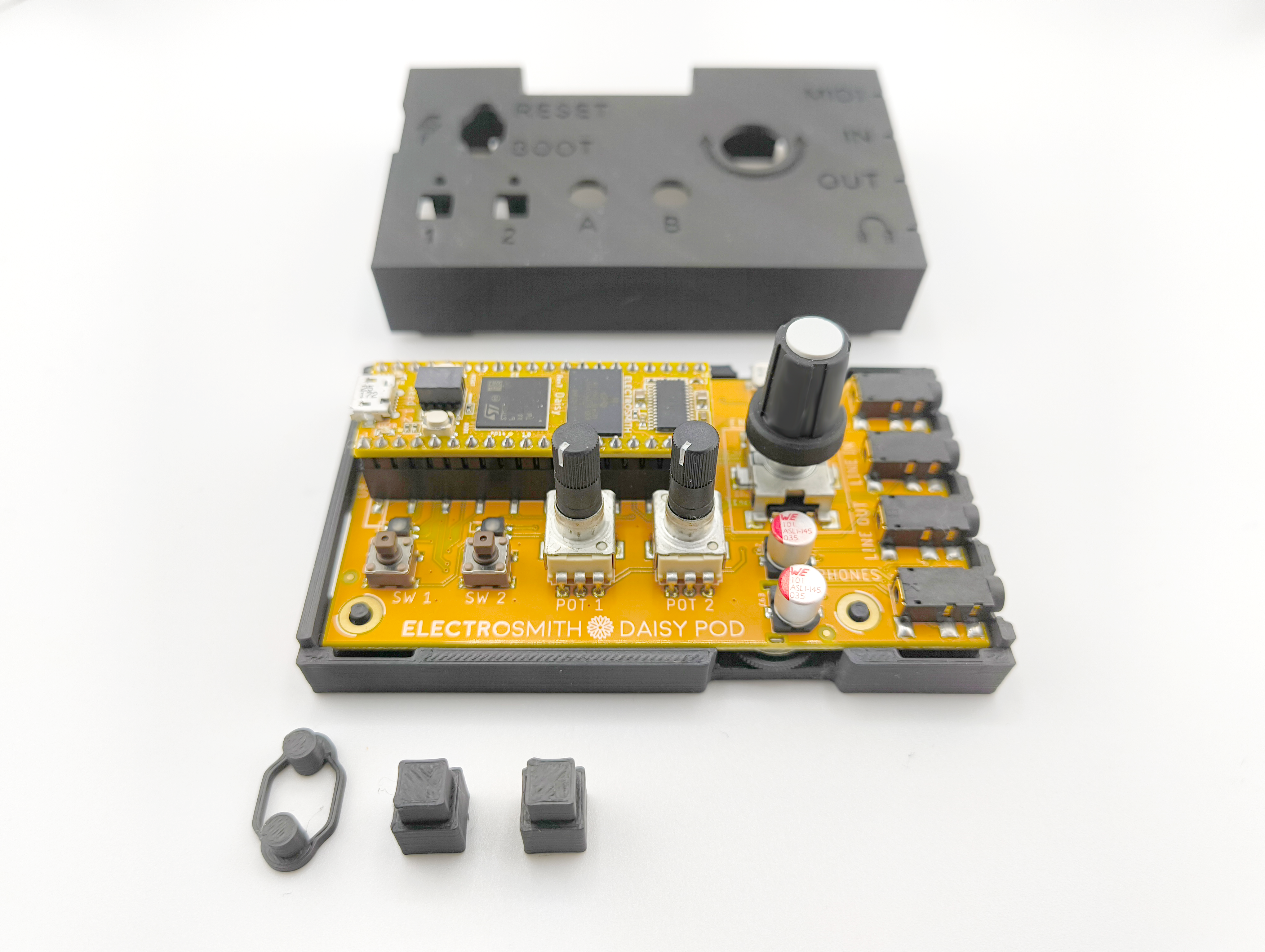 Daisy Pod Case - Rev 5 — miniatura 2