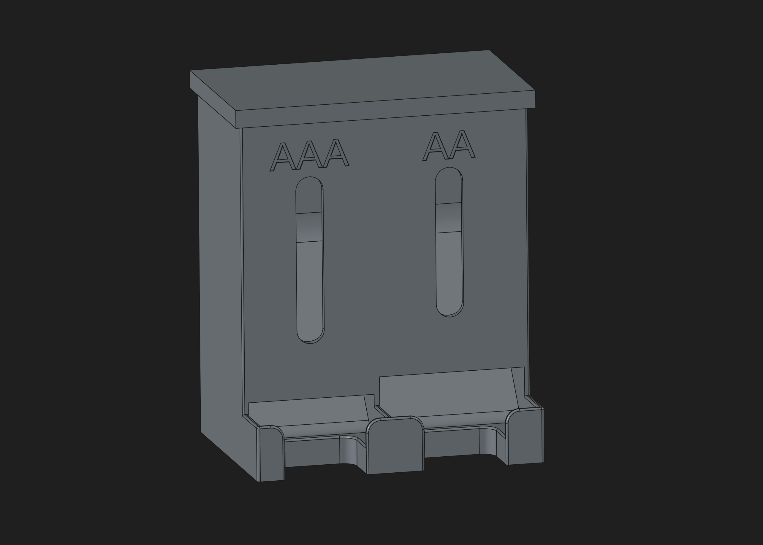 Batterie-Spender — miniatura 3