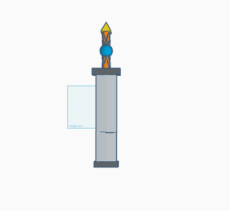 Two-Handed Blunt Sword