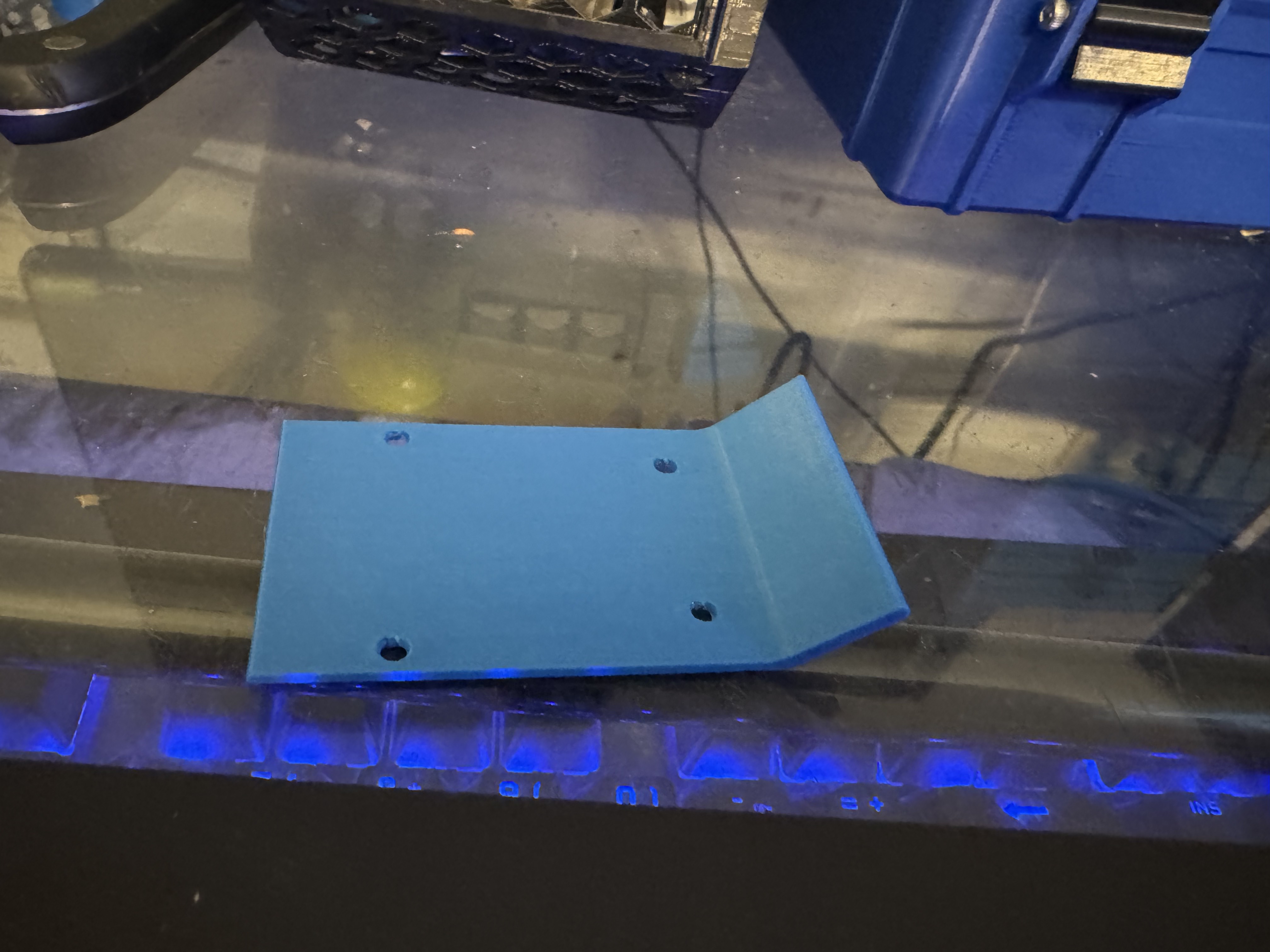 RFID-Rc522 holder — miniatura 2