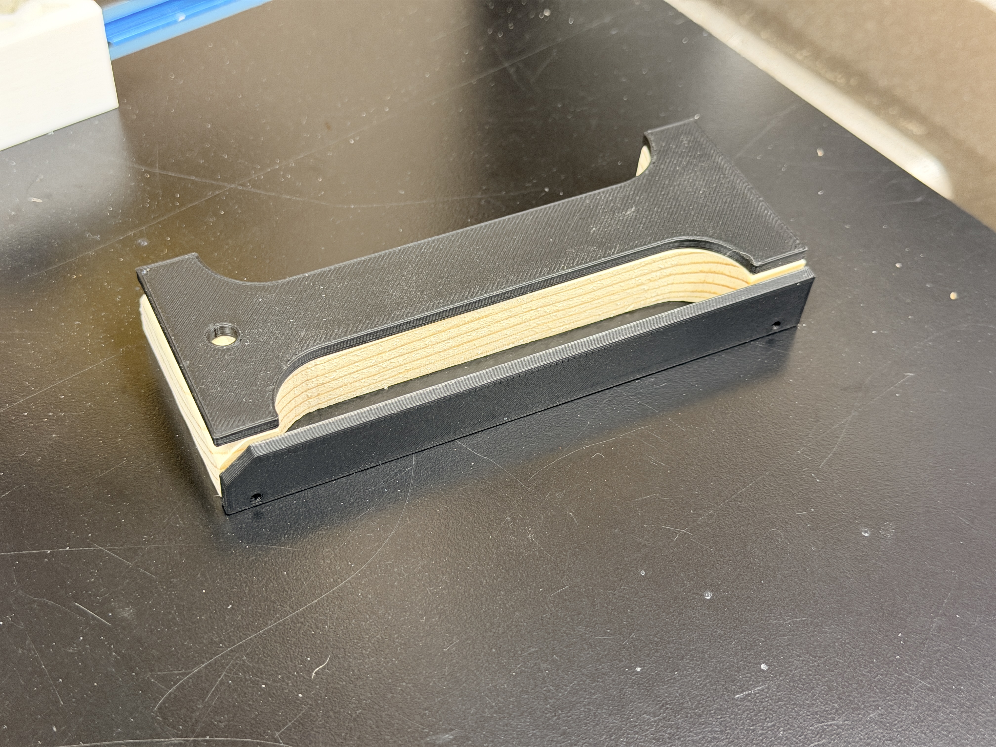 1964 Chevy C10 Pinewood Derby Wood Block Templates