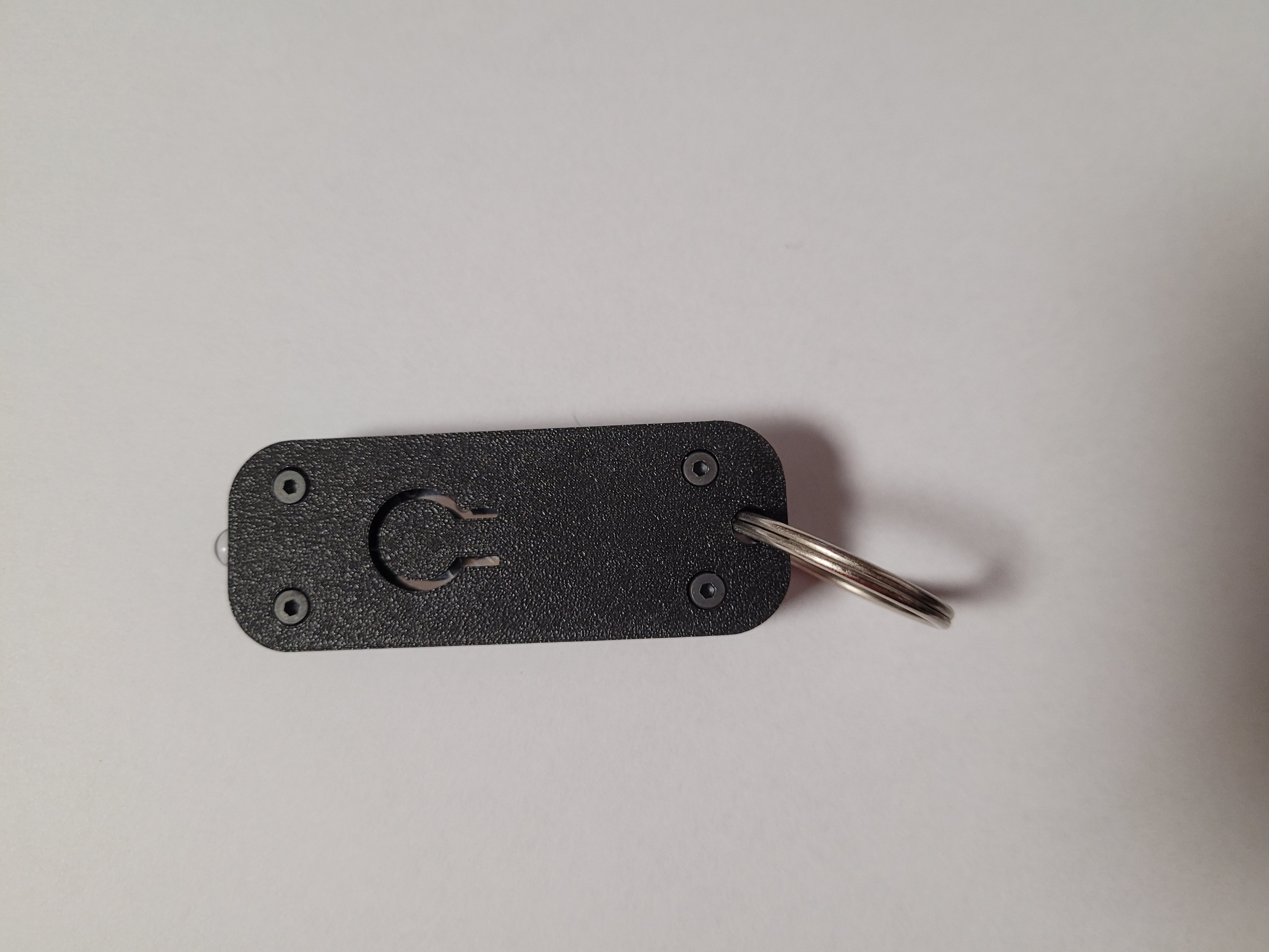 Small flashlight