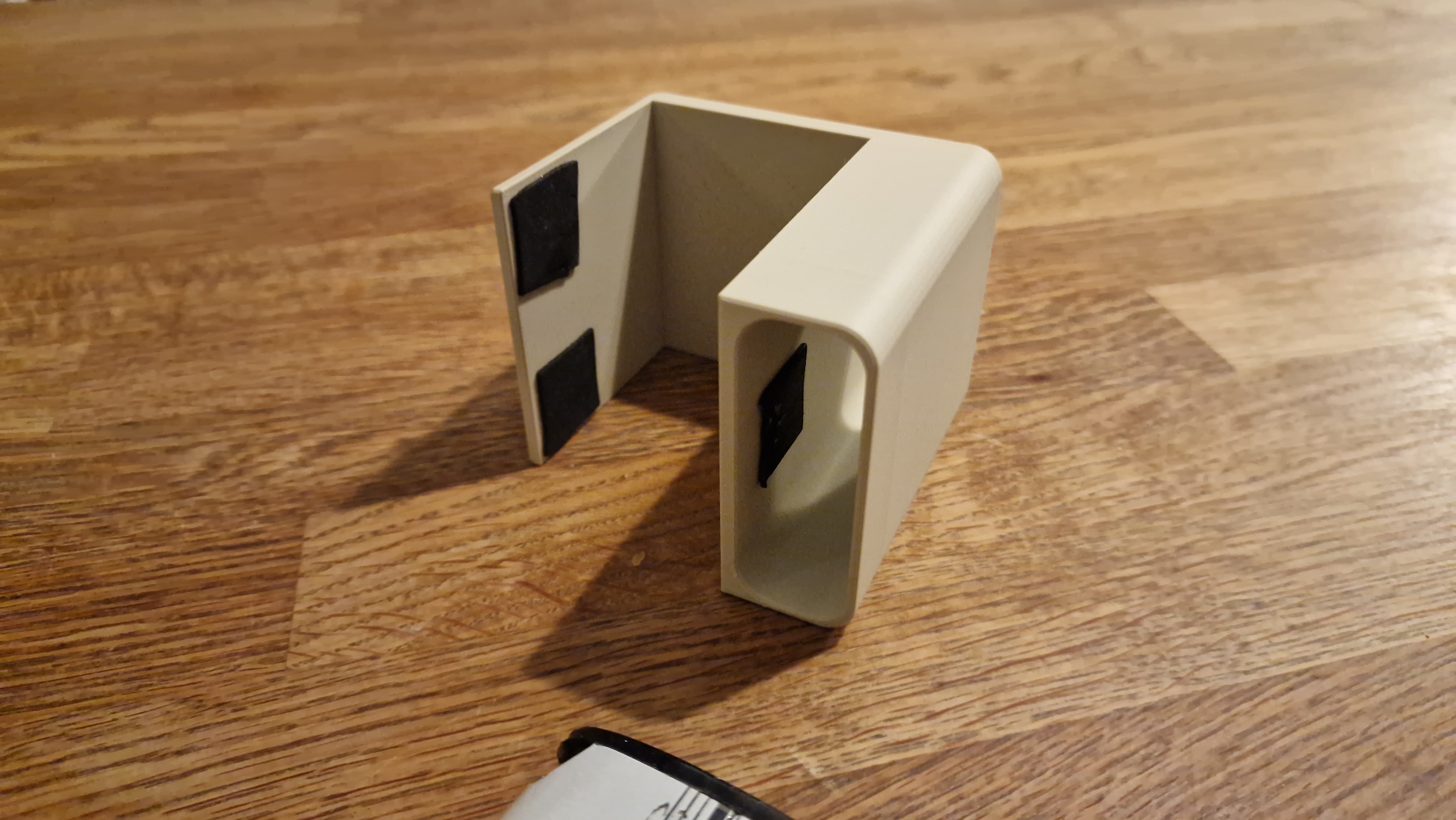 Adjustable AquaEl Leddy Slim LED holder for Ikea Lack — thumbnail 5