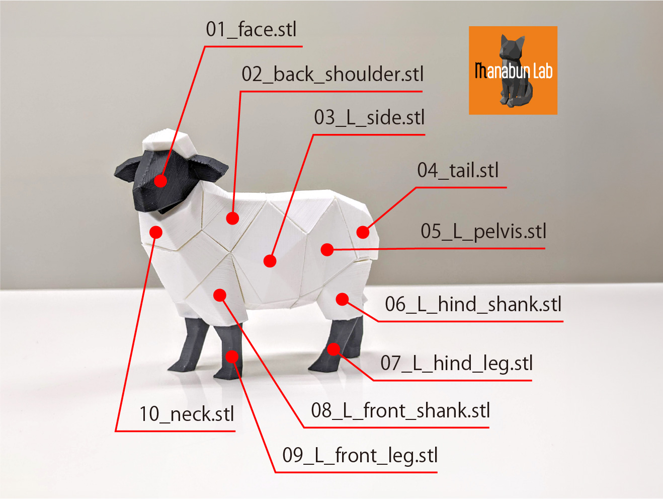 Low Poly Sheep Puzzle — thumbnail 8