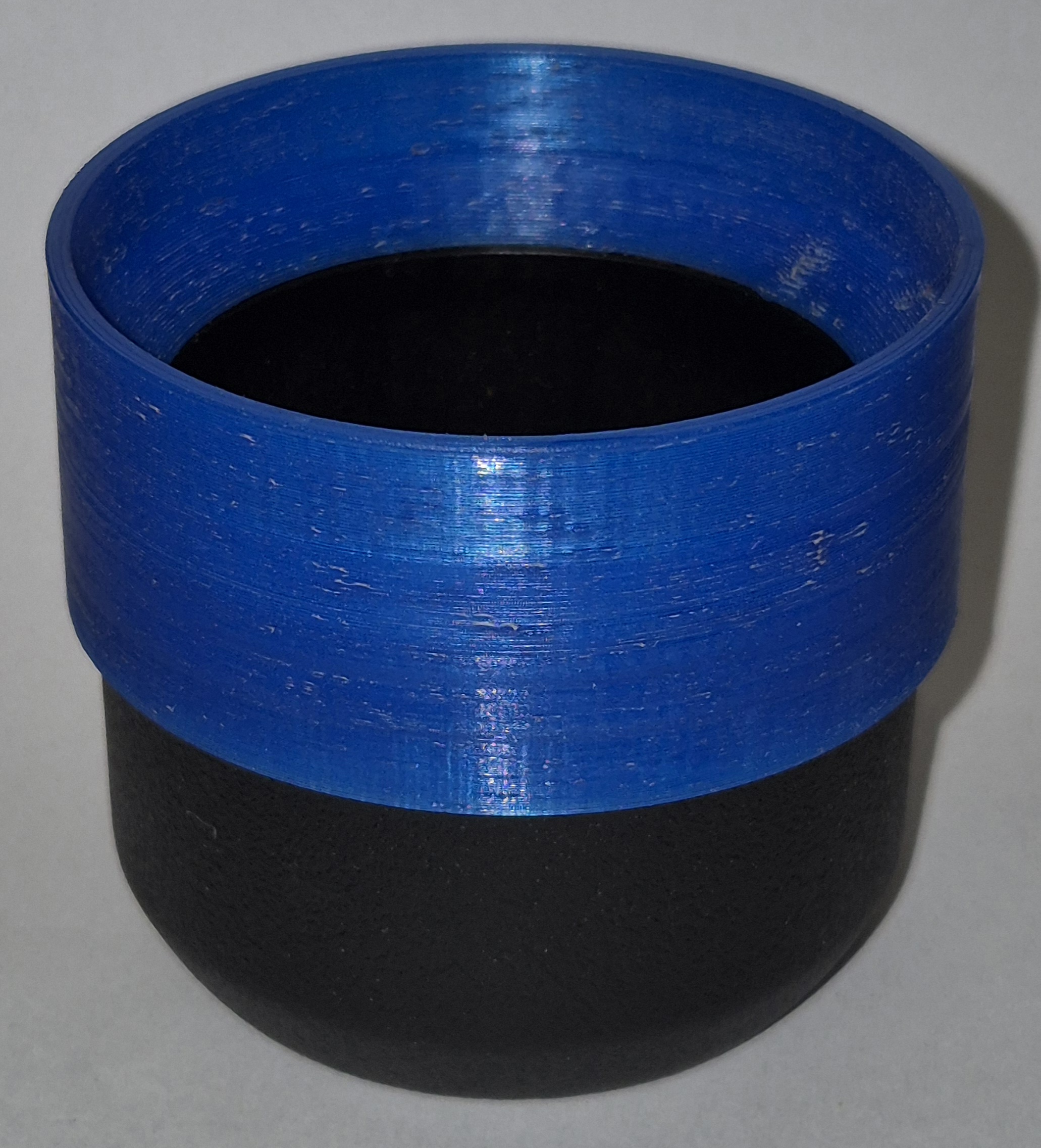 Kingrinder K2 to Wacaco Minipresso GR2 funnel with thread