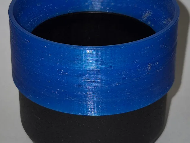 Kingrinder K2 to Wacaco Minipresso GR2 funnel with thread