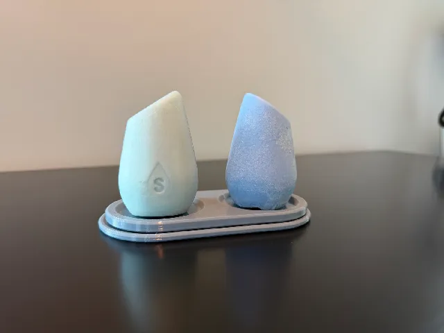 Shower Tray - Bar Shampoo & Conditioner