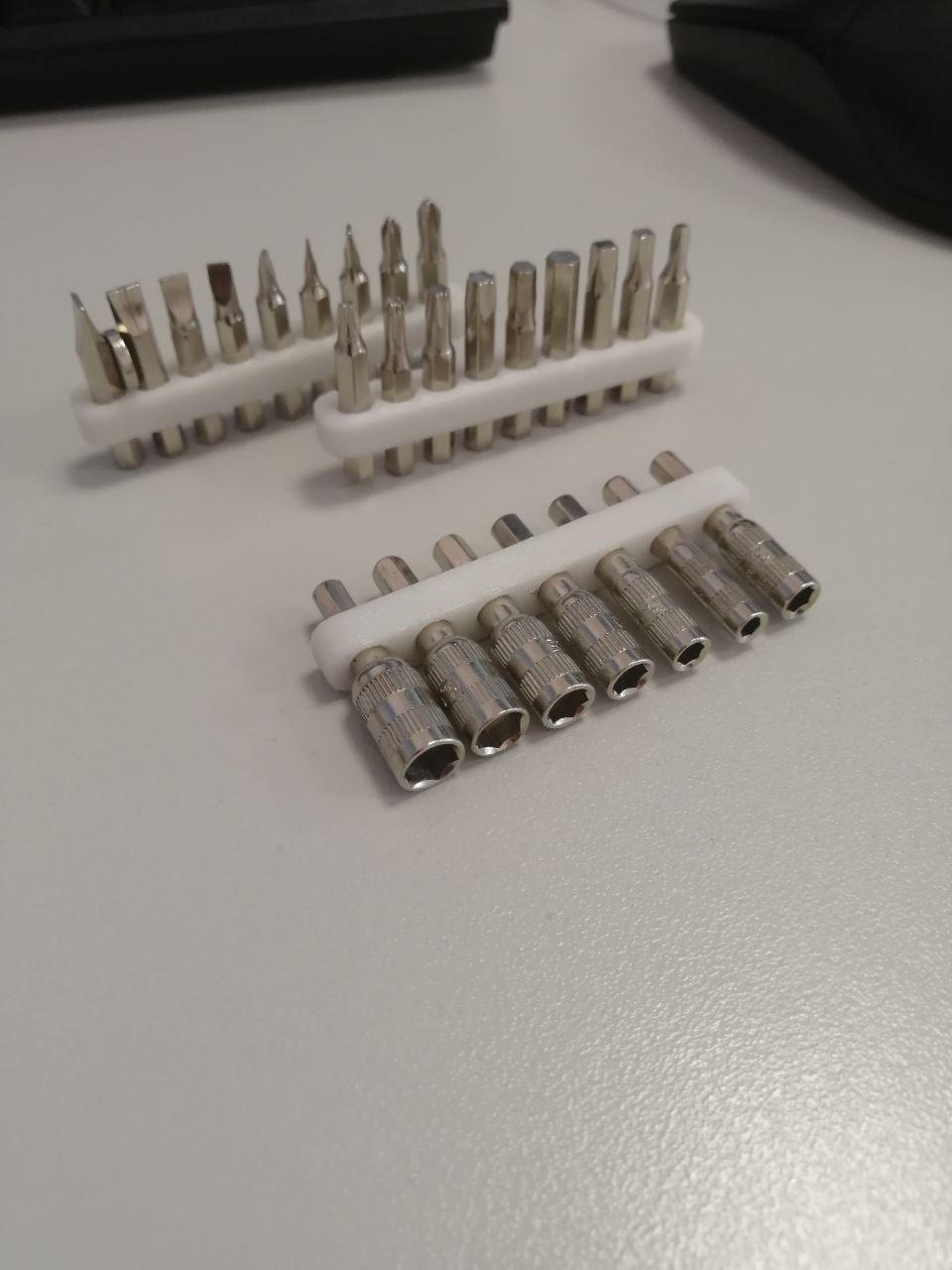 Bit holder HEX4mm