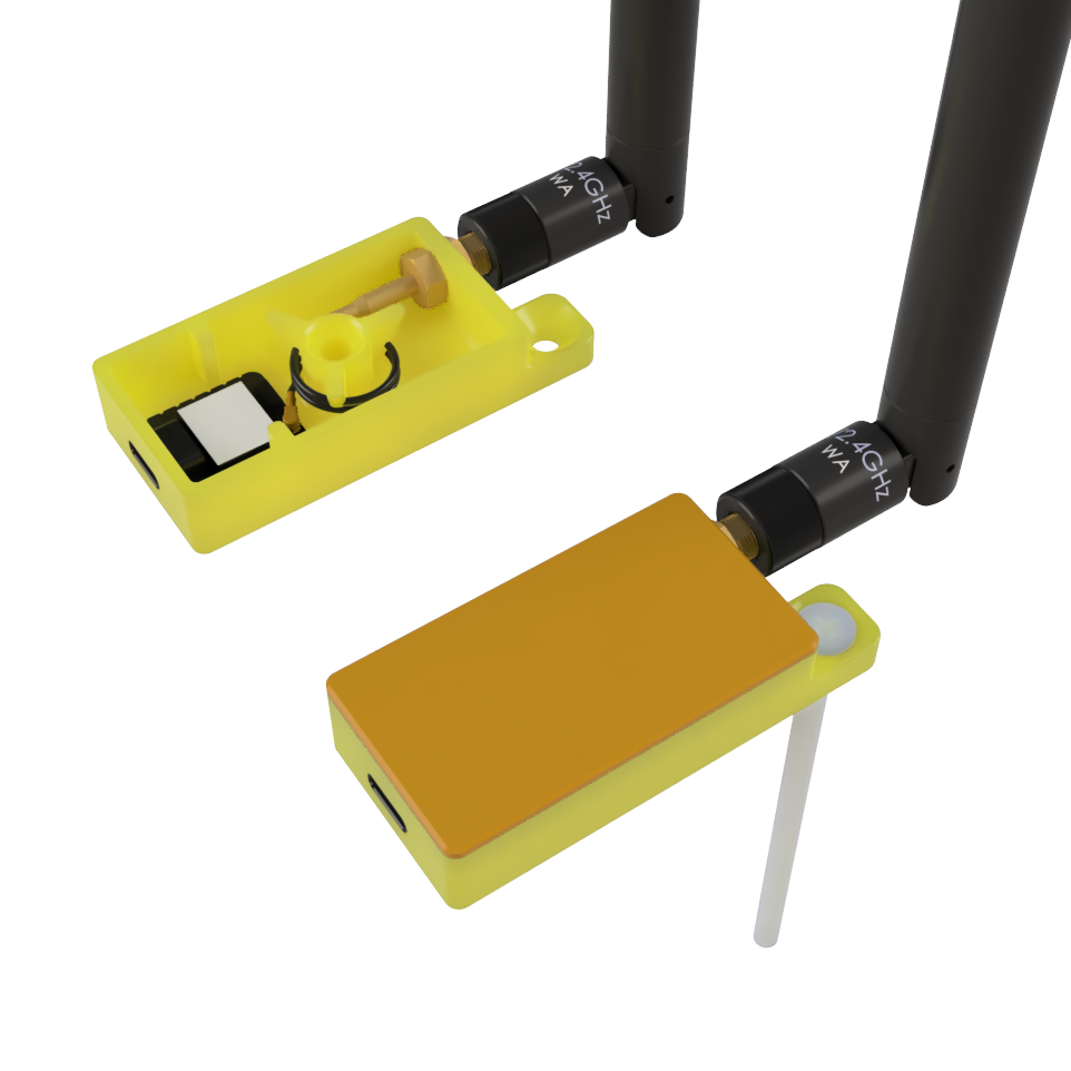 MiTHBridge2 case (XIAO ESP32C6)