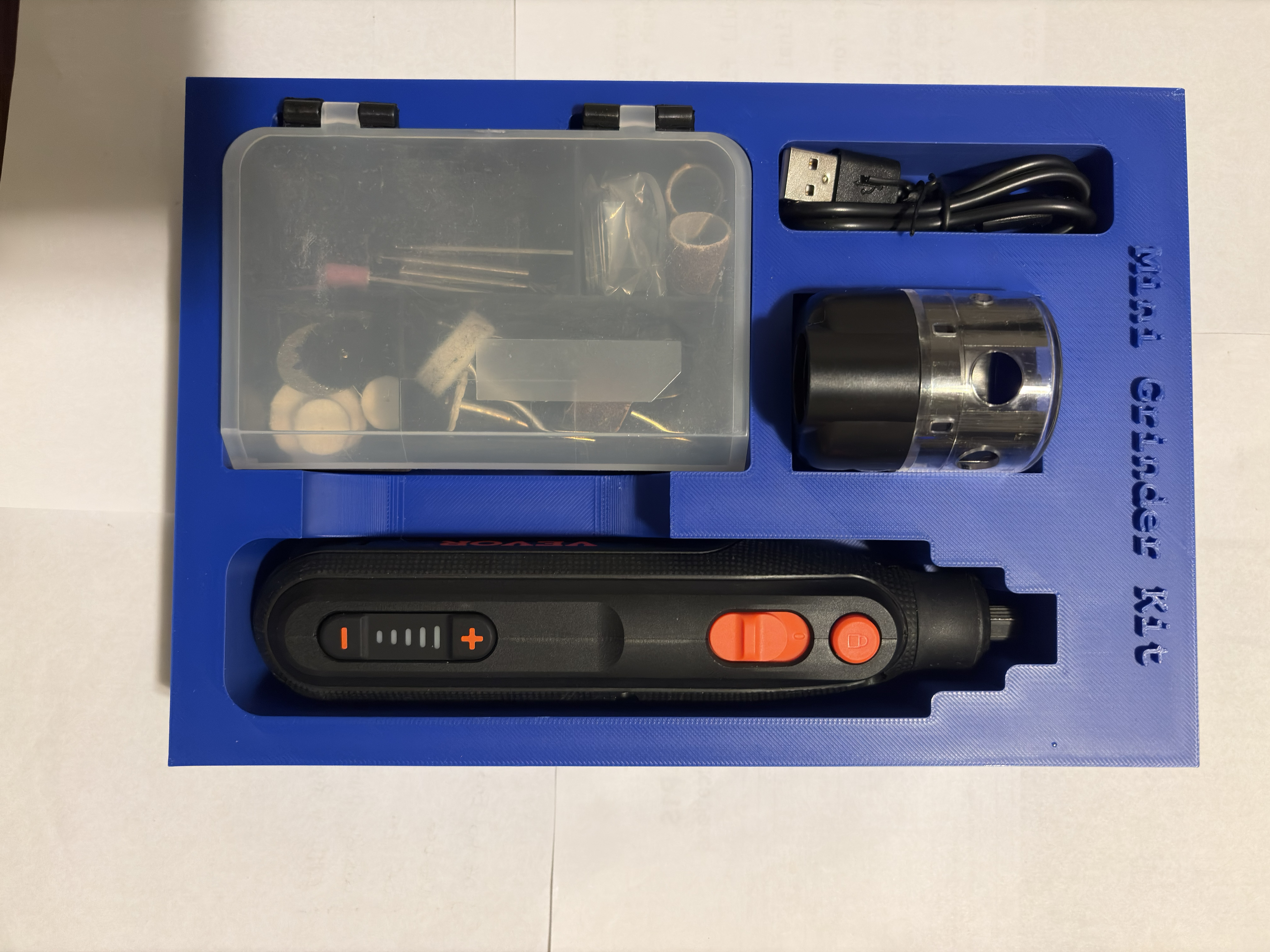 Vevor Case