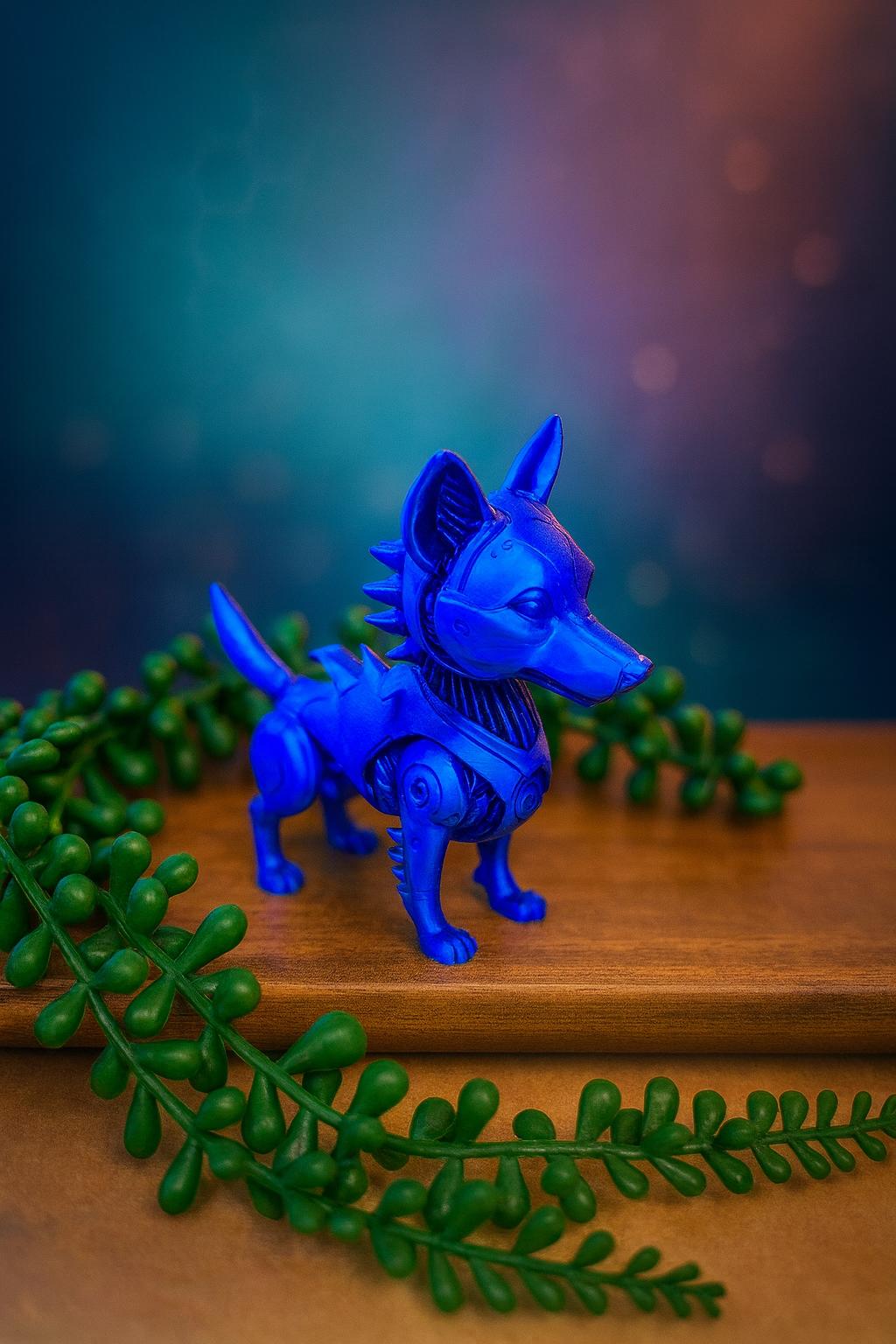 dog robot