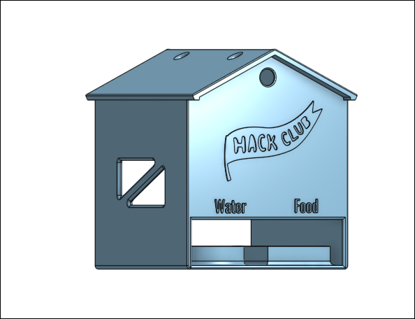 Bird House