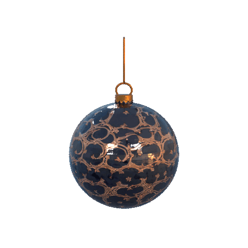 BOLA DE NAVIDAD