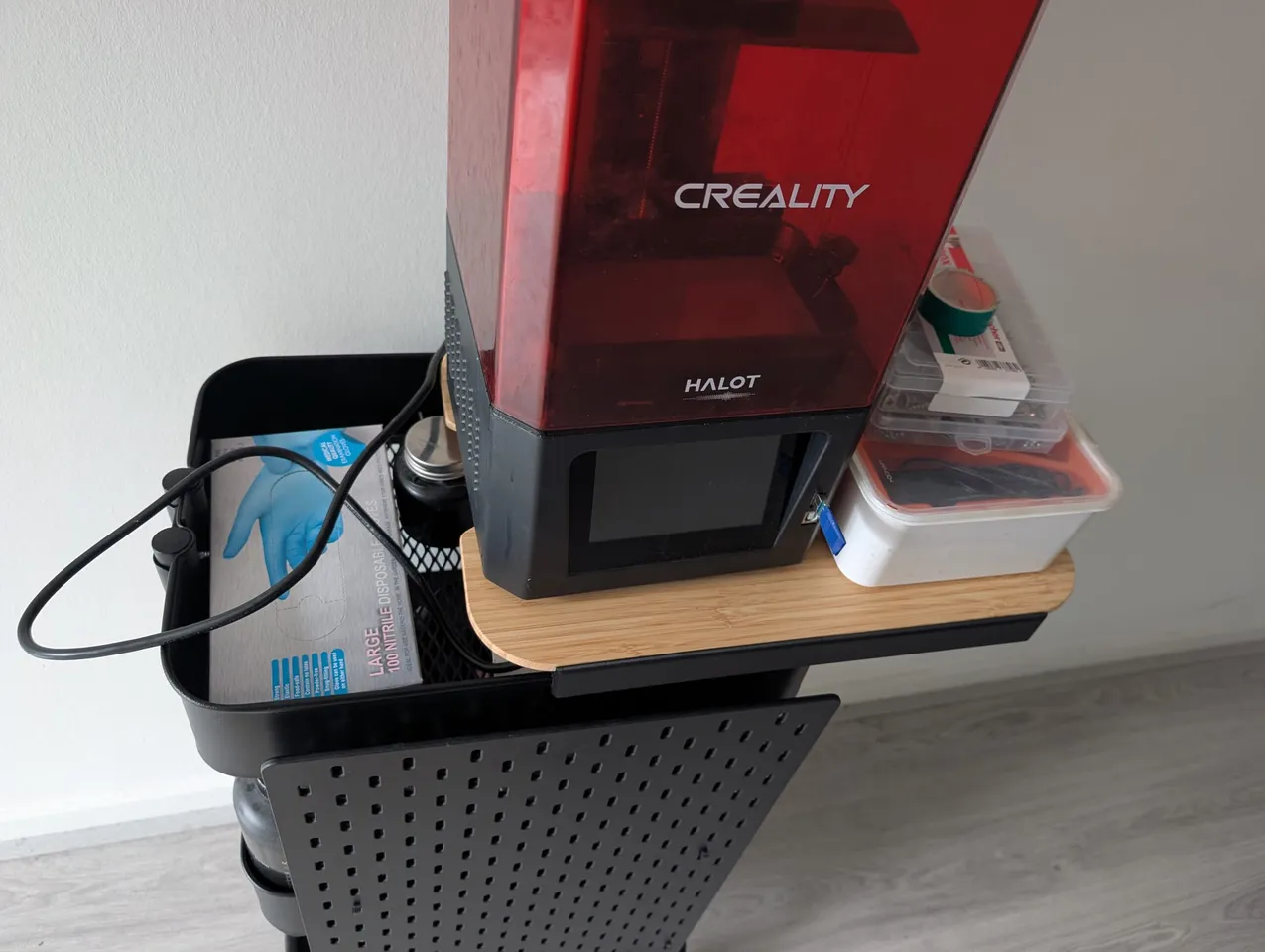 Ikea RÅSKOG + NORRÅVA slide mod by lostdutchmann