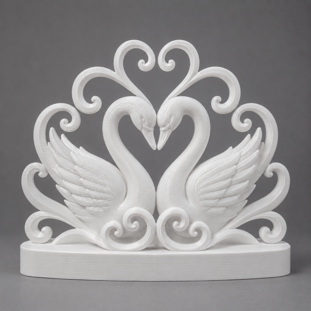 Schwanenornament/Swan ornament