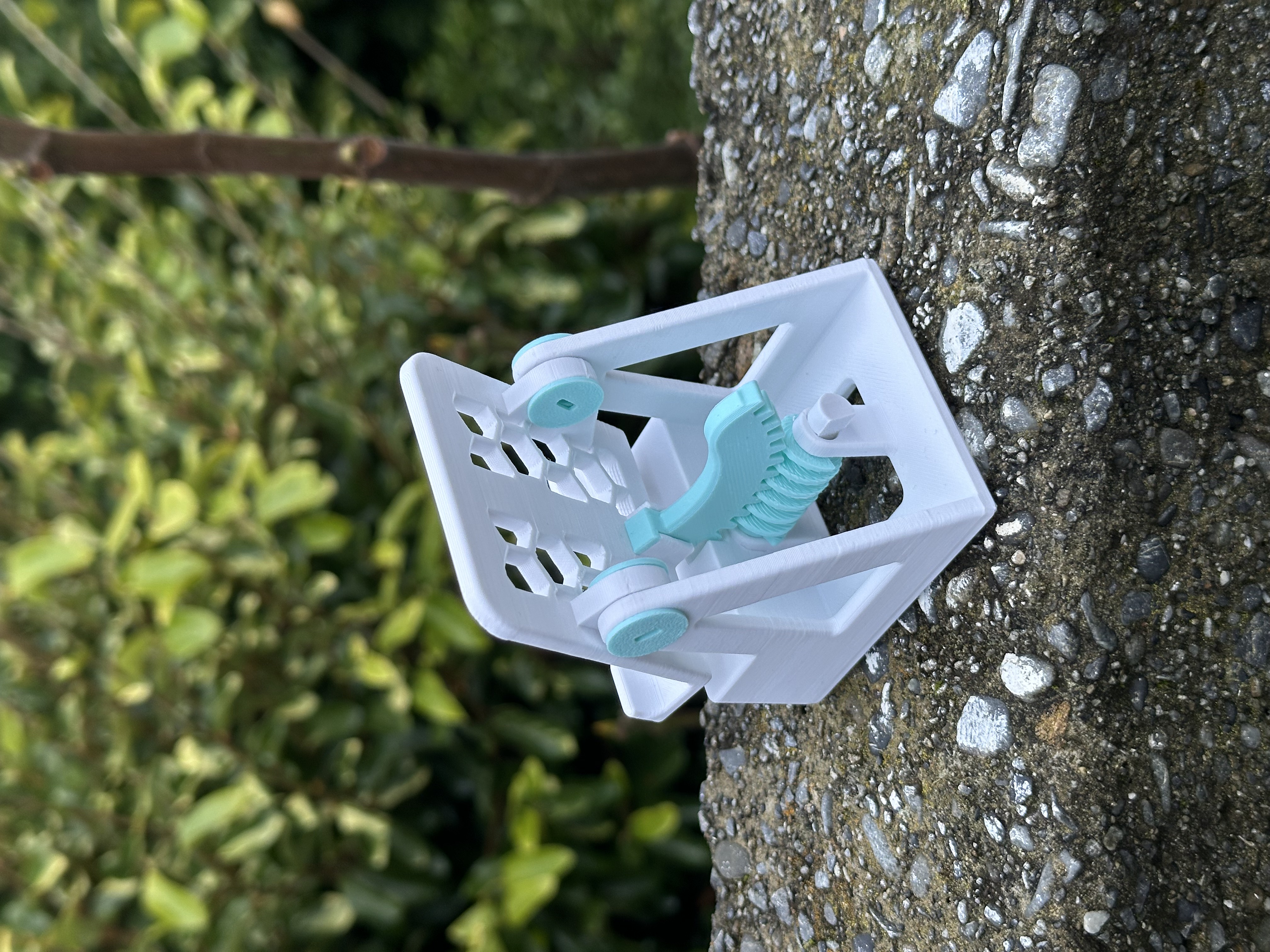 Mechanical Adjustable Phone Stand — miniatura 2