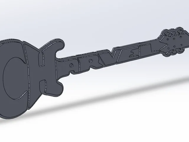 Charvel logo