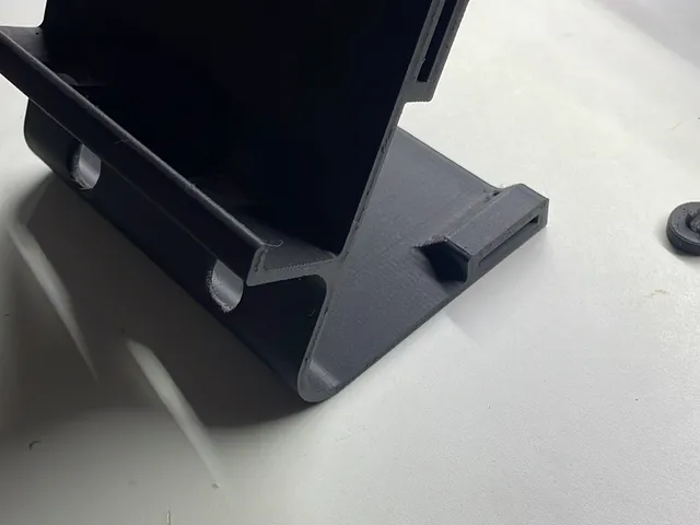 Modular Charging Shelf Organiser