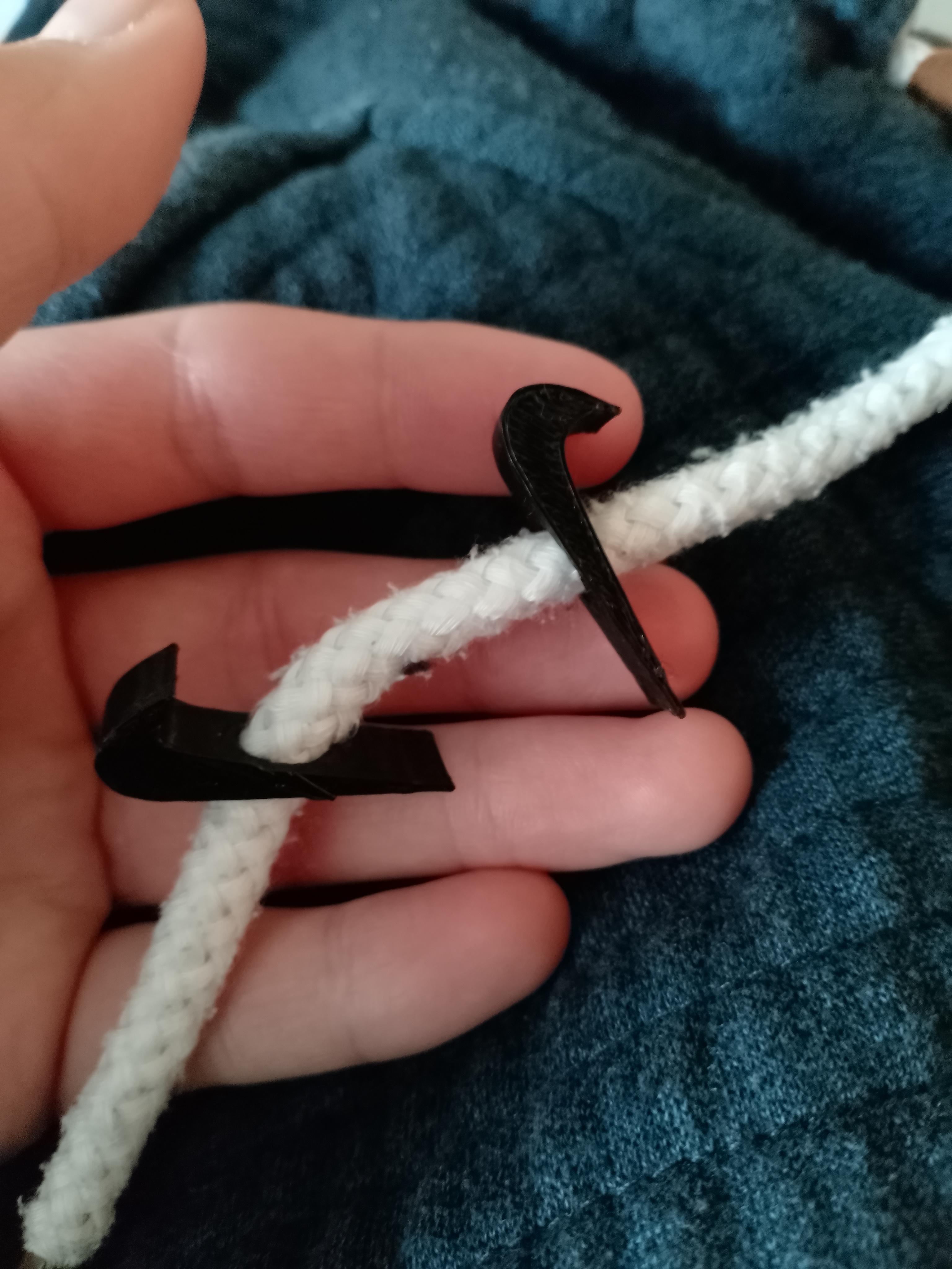 Nike beads